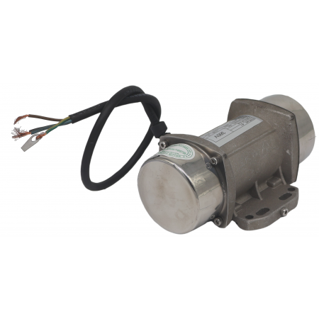 SILNIK WIBRACYJNY ELEKTROWIBRATOR MV41 3000 OBR/MIN 0,07kW 0,4kN 3-FAZOWY